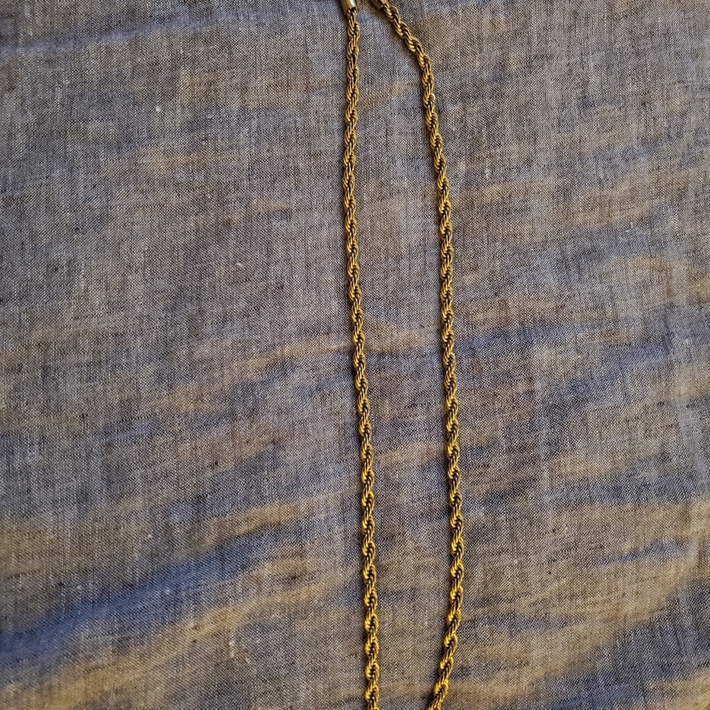 Gold chain